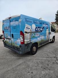 fiat ducato 2.3 multijet anno 2008
