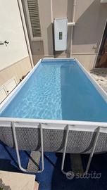 Piscina Bestway 4x2x1m