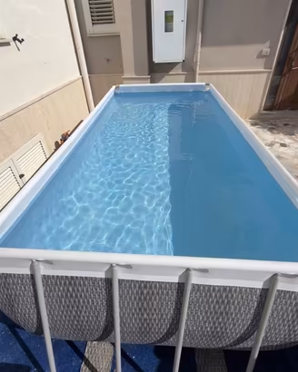 Piscina Bestway 4x2x1m