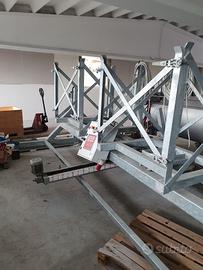 Giropallet per bottiglie metodo classico