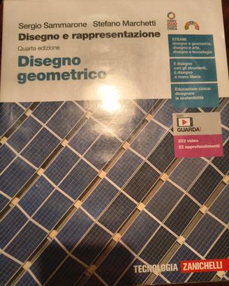 9788808319289 disegno e rappresentazione 