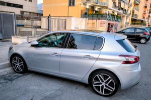 Peugeot 308 seconda serie allure