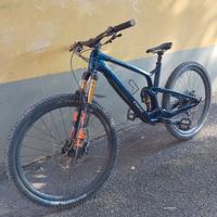 TREK FUEL EX 9.9 2024 FUL CARBONIO tg XL muscolare