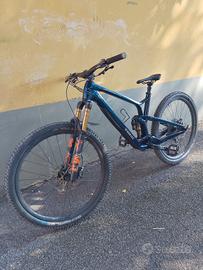 TREK FUEL EX 9.9 2024 FUL CARBONIO tg XL muscolare