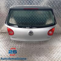 PORTELLONE POSTERIORE VOLKSWAGEN GOLF 5 (03-08)