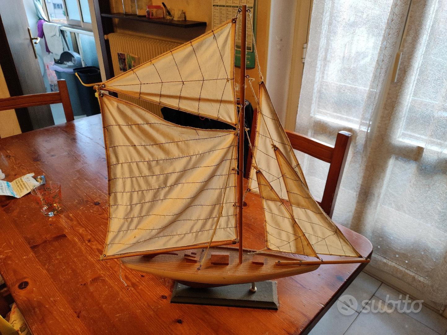 Modellini barche a Vela a partire da 42