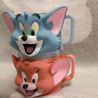 coppia Tom e Jerry 