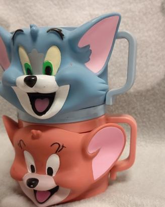 coppia Tom e Jerry 
