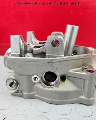TESTATA CYLINDER HONDA CRF 450 2011 2012 CRE 2009