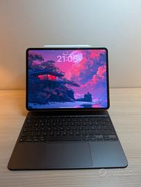 iPad Pro M4 13" 256GB Wifi+Cellular  Keyboard+Pen