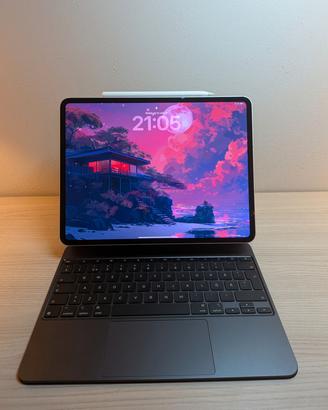 iPad Pro M4 13" 256GB Wifi+Cellular  Keyboard+Pen