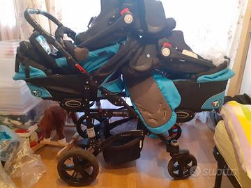 trio gemellare twinny babyactive