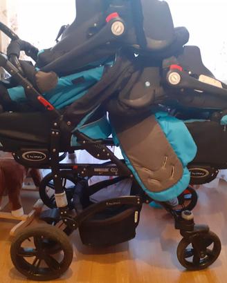 trio gemellare twinny babyactive