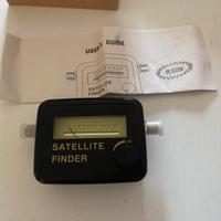 Rilevatore di segnale satellitare “Galaxy”