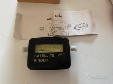 Rilevatore di segnale satellitare “Galaxy”