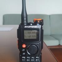 Ricetrasmittente Bibanda Baofeng K6 Aereo 