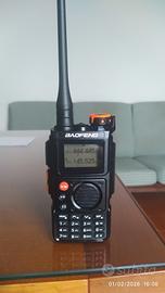Ricetrasmittente Bibanda Baofeng K6 Aereo 