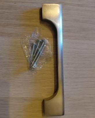 10 Maniglie Inox Pressofuso di Qualità!