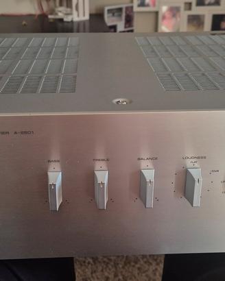 Amplificatore Yamaha as501 