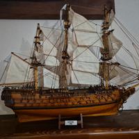 veliero superbe 1784