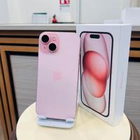 IPHONE 15 128 GIGA + GARANZIA