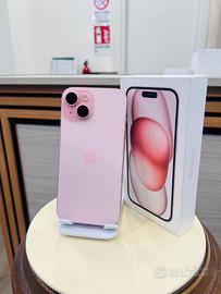 IPHONE 15 128 GIGA + GARANZIA