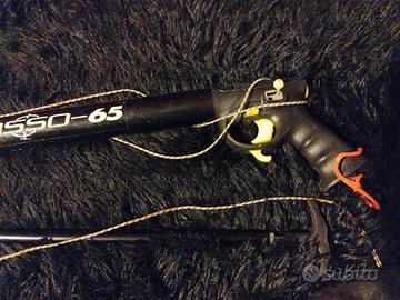 FUCILE SUBACQUEO SEAC ASSO 65