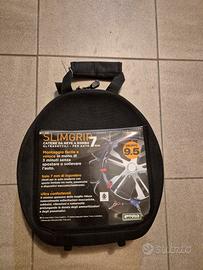 Catene da neve Cora  7 mm gruppo 9.5