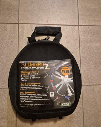 Catene da neve Cora  7 mm gruppo 9.5