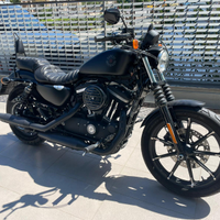 Harley Davidson sportster 883 XL