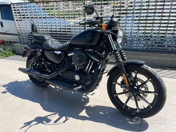 Harley Davidson sportster 883 XL