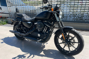 Harley Davidson sportster 883 XL