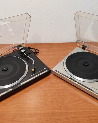 Pioneer pl 300/ pl 200x giradischi 