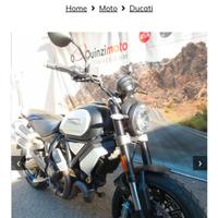 Ducati Scrambler 1100 - 2022