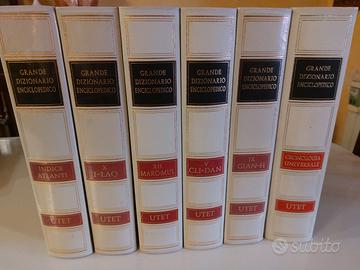 dizionario enciclopedico utet fedele