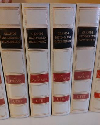 dizionario enciclopedico utet fedele