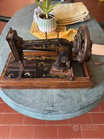 Macchina da cucire Singer