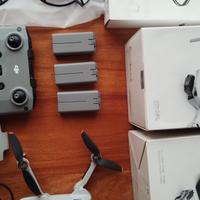 DJI Mini 2 Combo Fly More Drone Camera