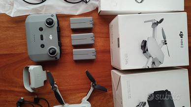 DJI Mini 2 Combo Fly More Drone Camera