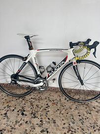 Kuota Kharma race carbon shimano 105