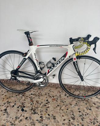 Kuota Kharma race carbon shimano 105