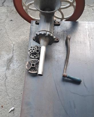 MACINA CARNE ANNI 50 