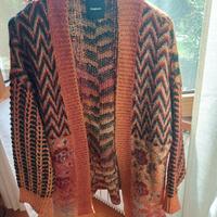 cardigan Desigual