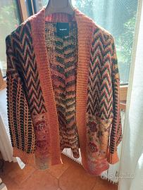 cardigan Desigual