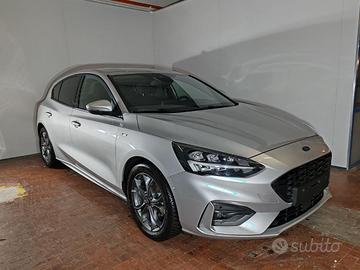 FORD Focus 1.0 EcoBoost Hybrid 125 CV 5p. ST-Lin