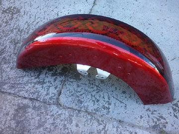 parafango anteriore Harley davidson