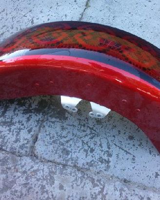 parafango anteriore Harley davidson