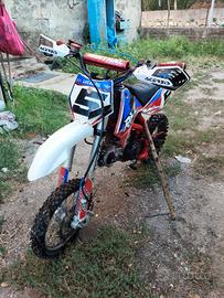 pit bike rfz apollo 