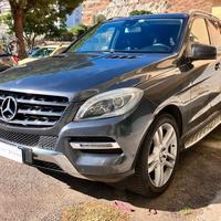 MB ML 250d 204CV 4Matic Premium SERVICE CERTIFICAT