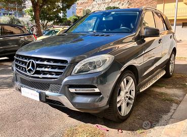 MB ML 250d 204CV 4Matic Premium SERVICE CERTIFICAT